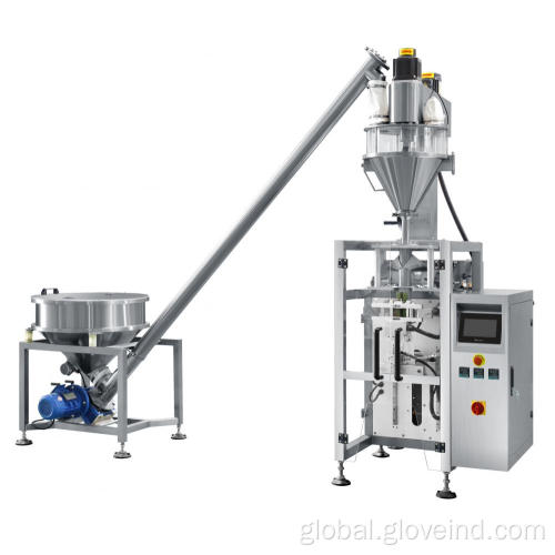 Automatic Packing Machine Automatic weighting date printing powder package machine Supplier